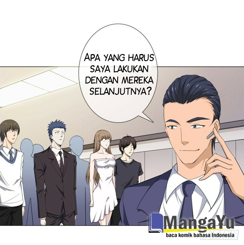 Urban Immortal Wine Chapter 08 Gambar 19