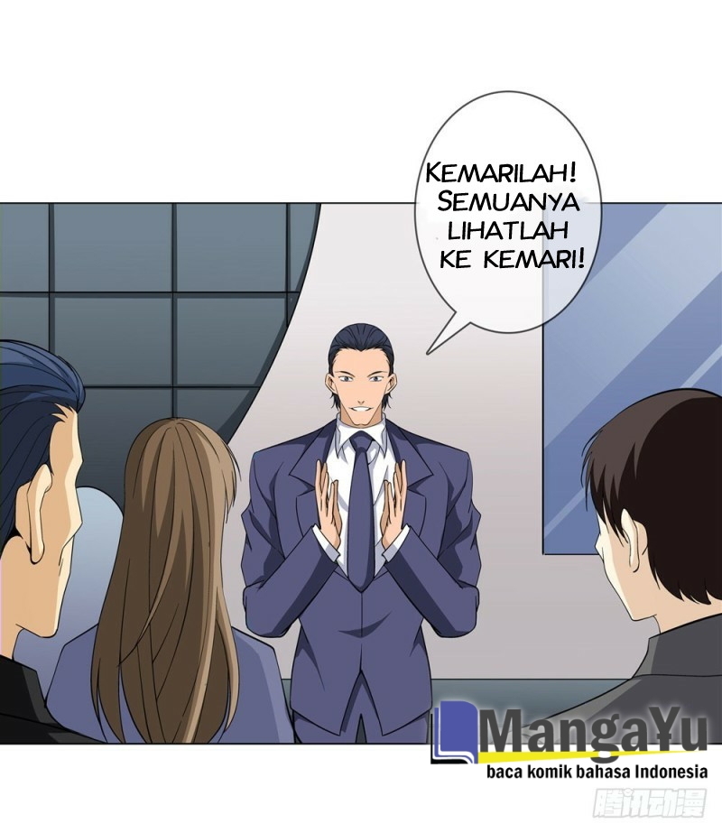 Urban Immortal Wine Chapter 08 Gambar 29