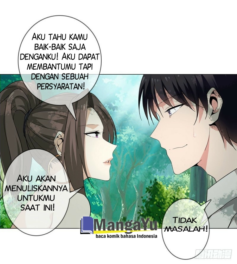Urban Immortal Wine Chapter 08 Gambar 5