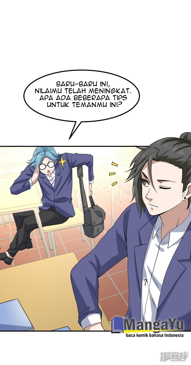 Cultivation Successors In The City Chapter 06 Gambar 11