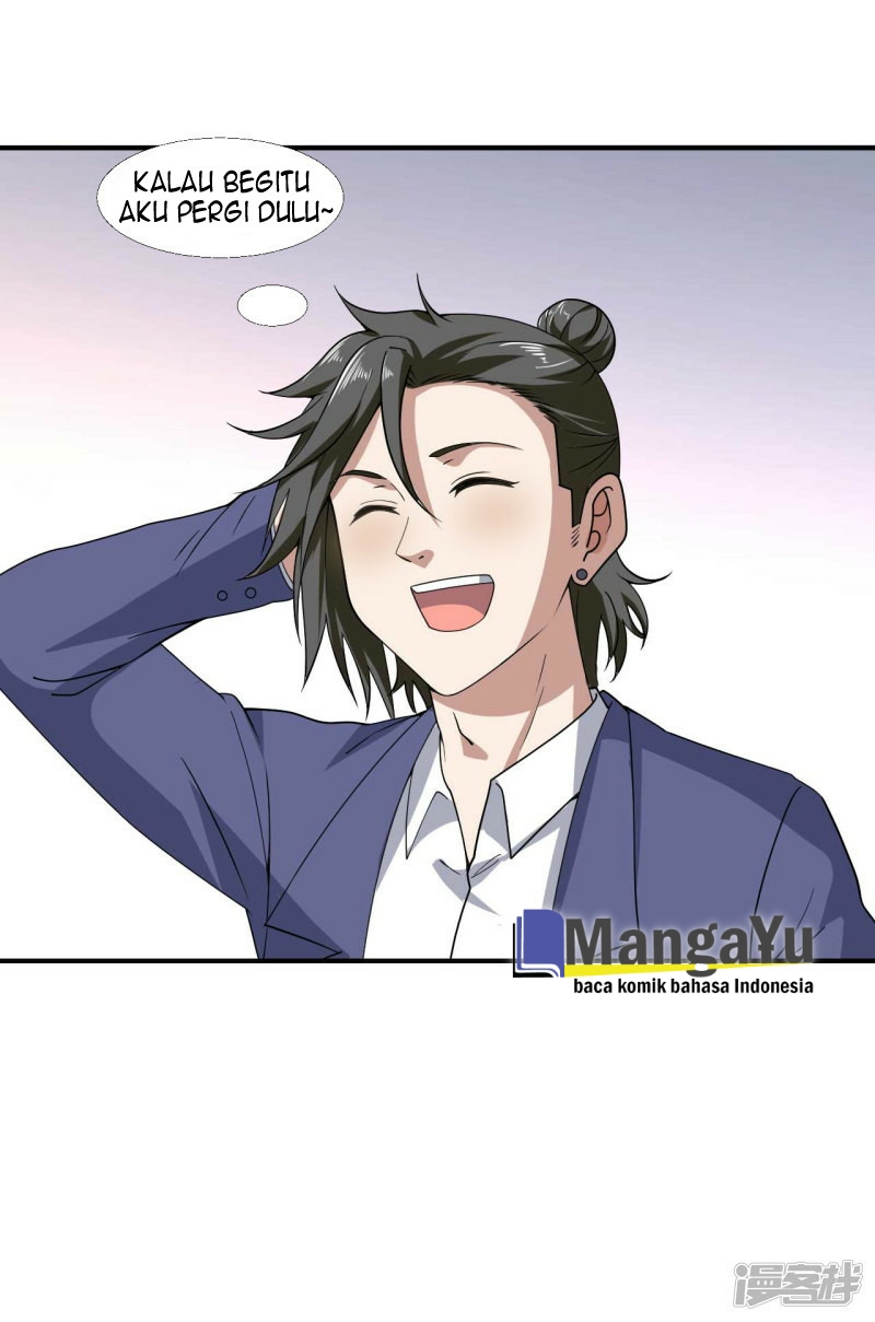 Cultivation Successors In The City Chapter 06 Gambar 18