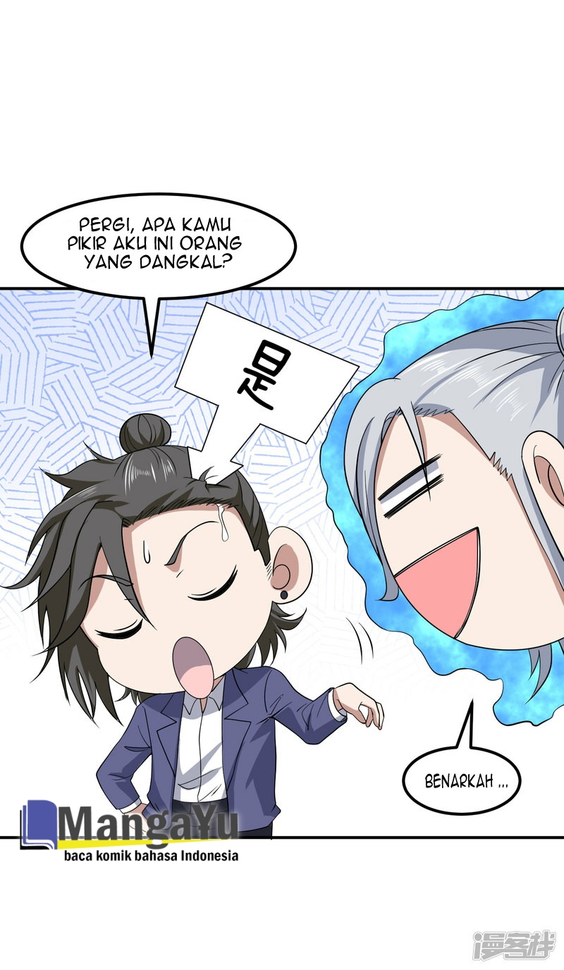 Cultivation Successors In The City Chapter 06 Gambar 23