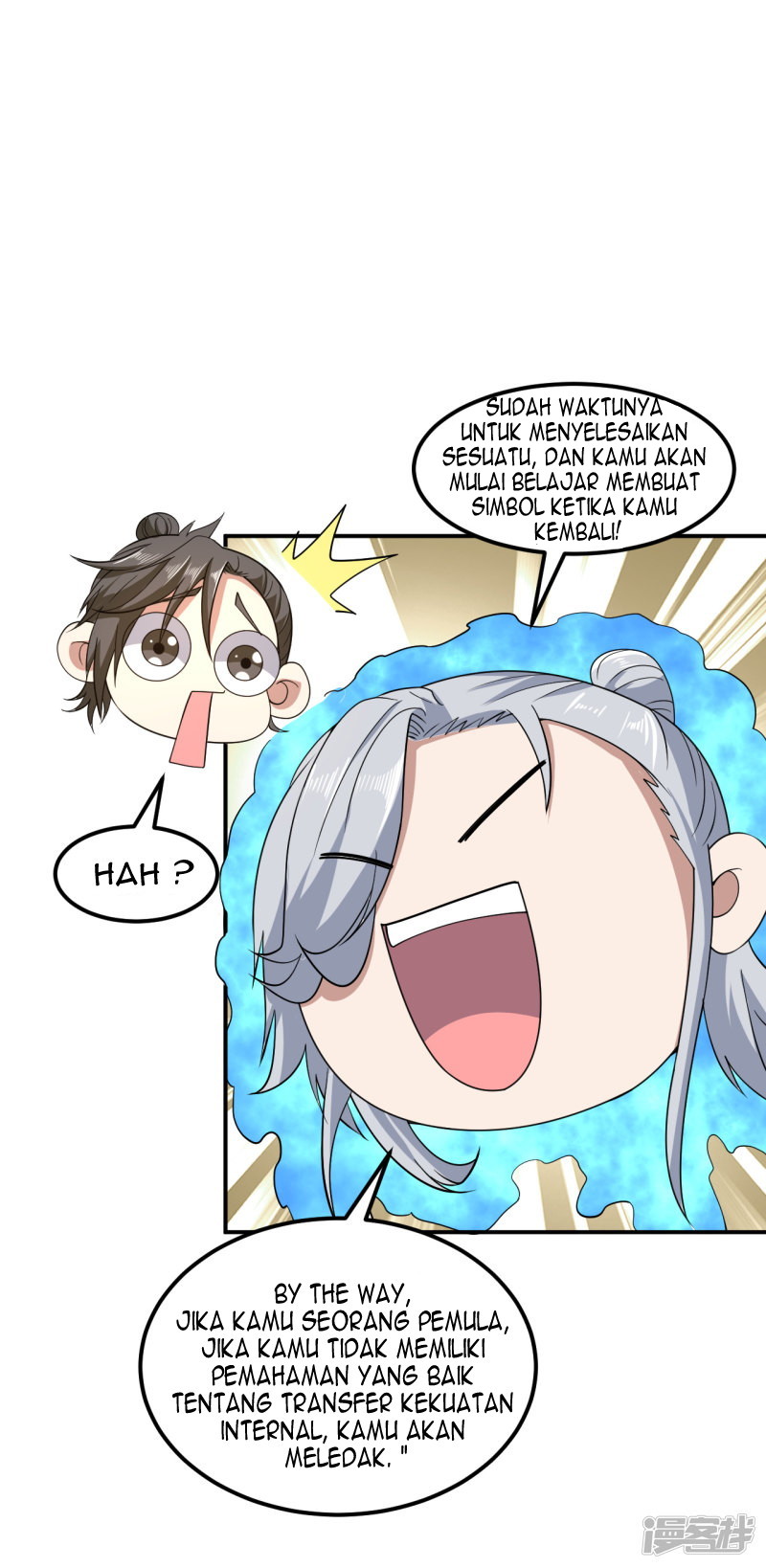 Cultivation Successors In The City Chapter 06 Gambar 24