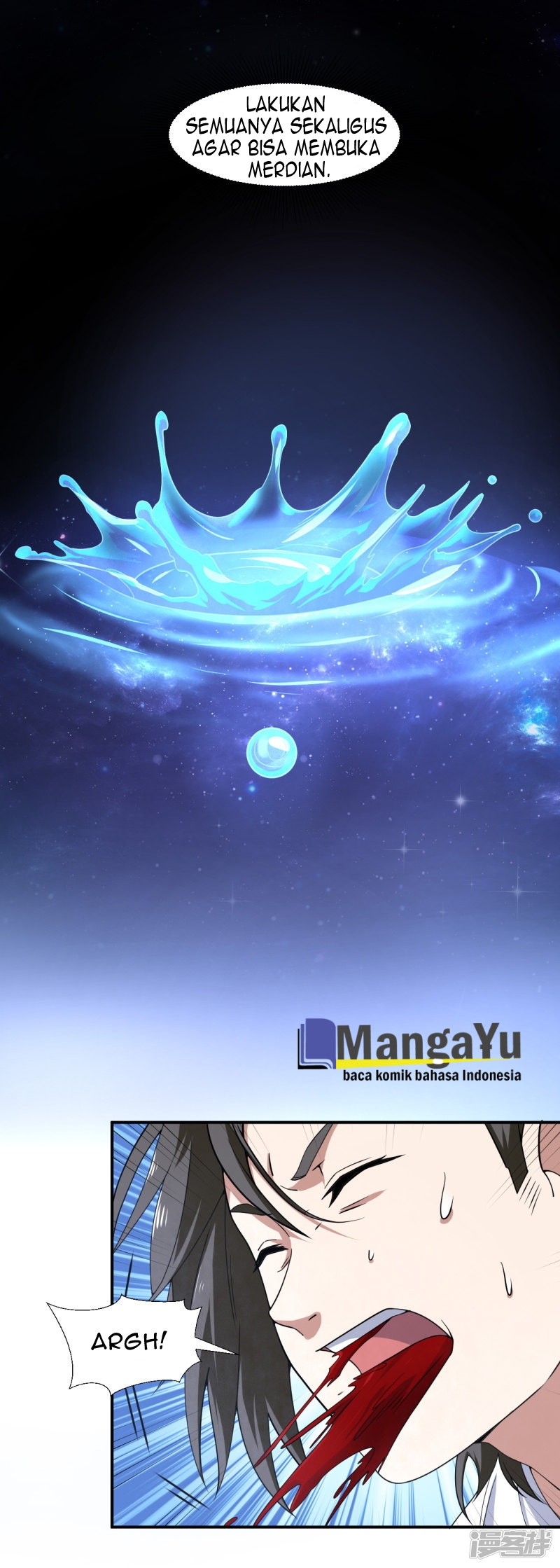 Cultivation Successors In The City Chapter 06 Gambar 5
