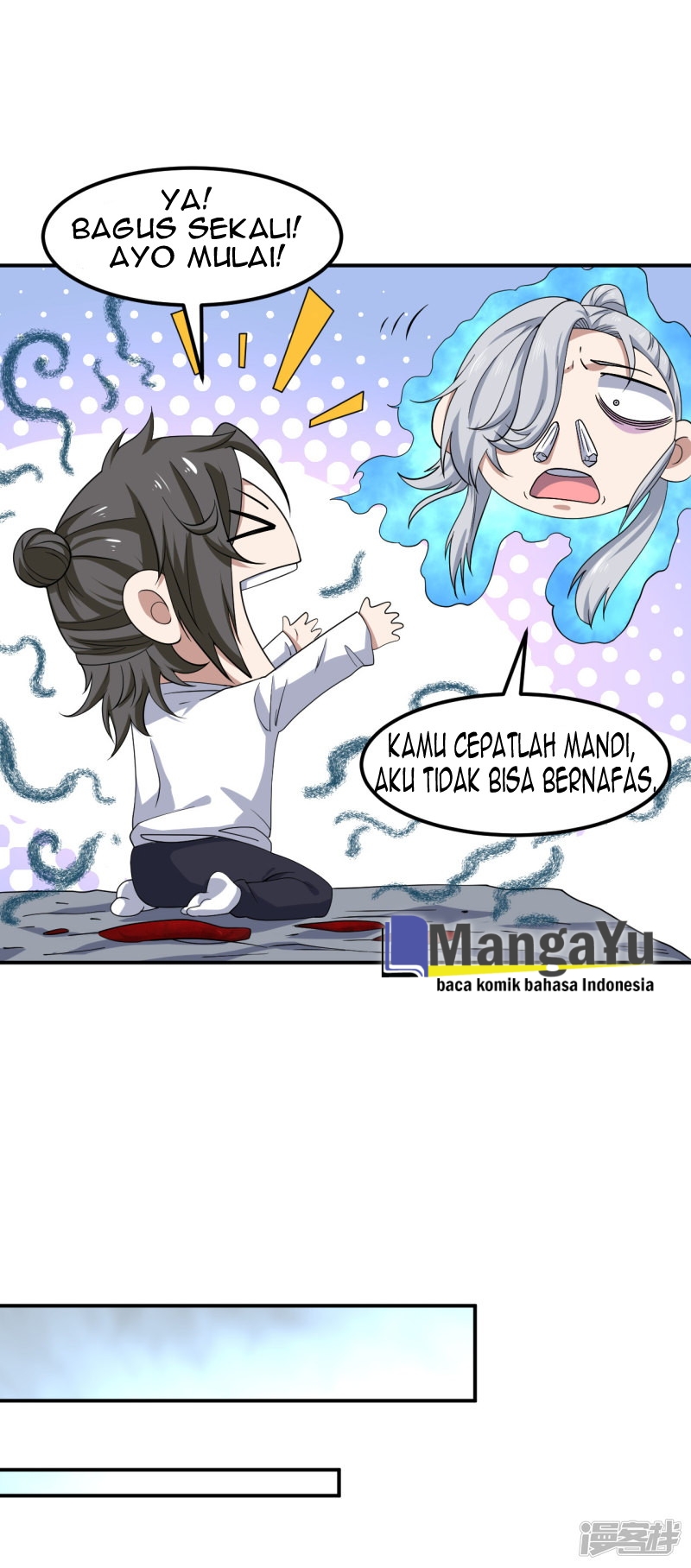 Cultivation Successors In The City Chapter 06 Gambar 9