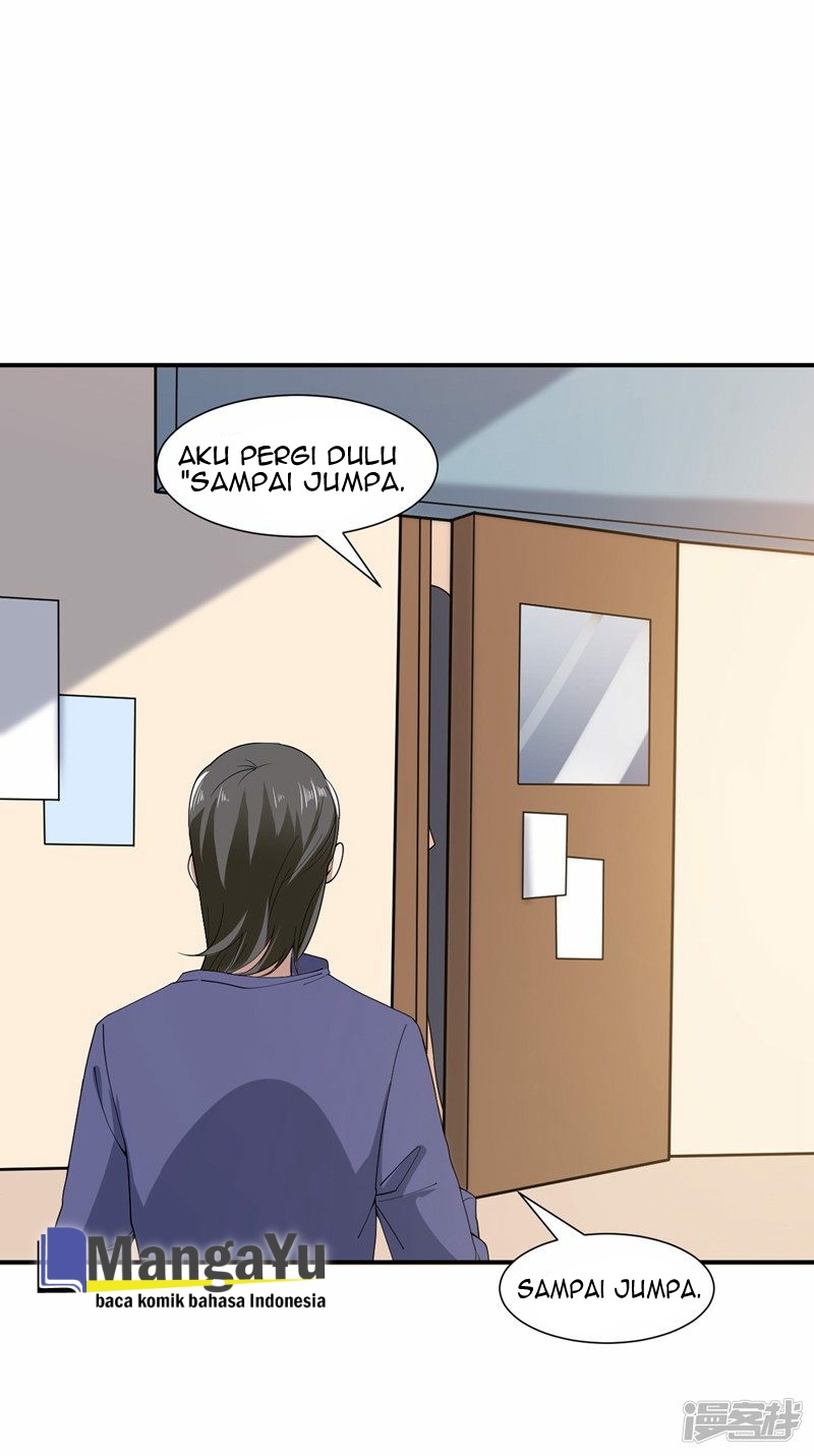 Cultivation Successors In The City Chapter 04 Gambar 35