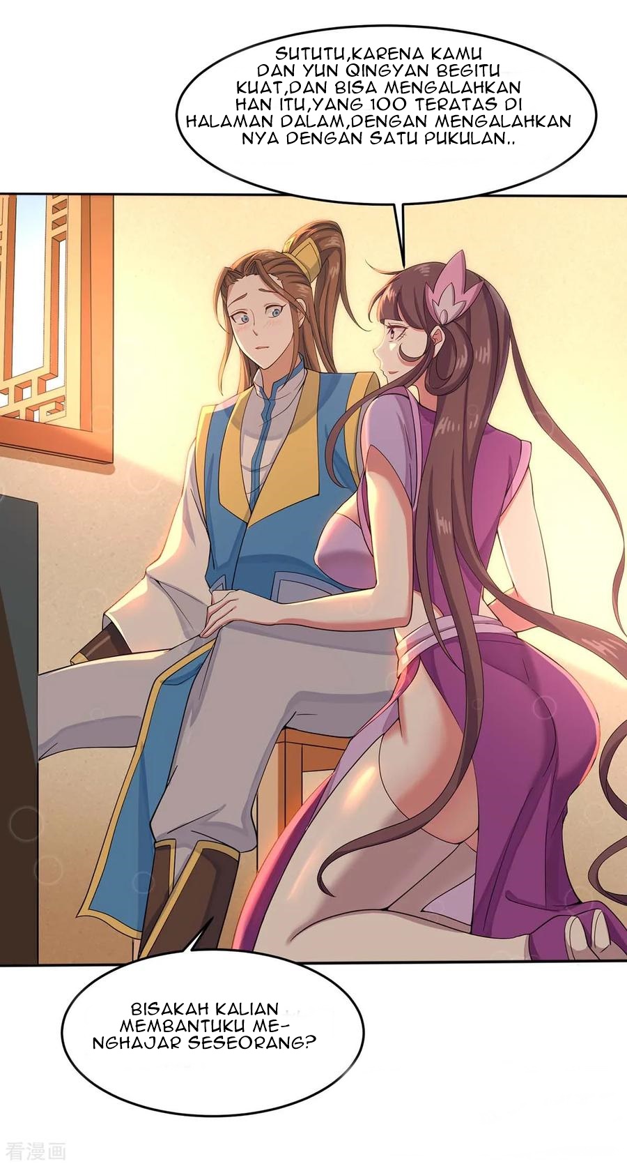 Return of Xiandi Chapter 99 Gambar 10