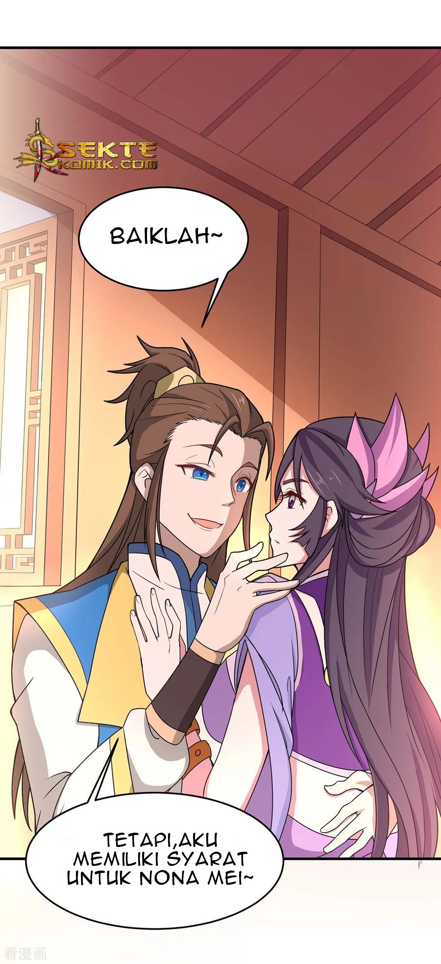 Return of Xiandi Chapter 99 Gambar 11