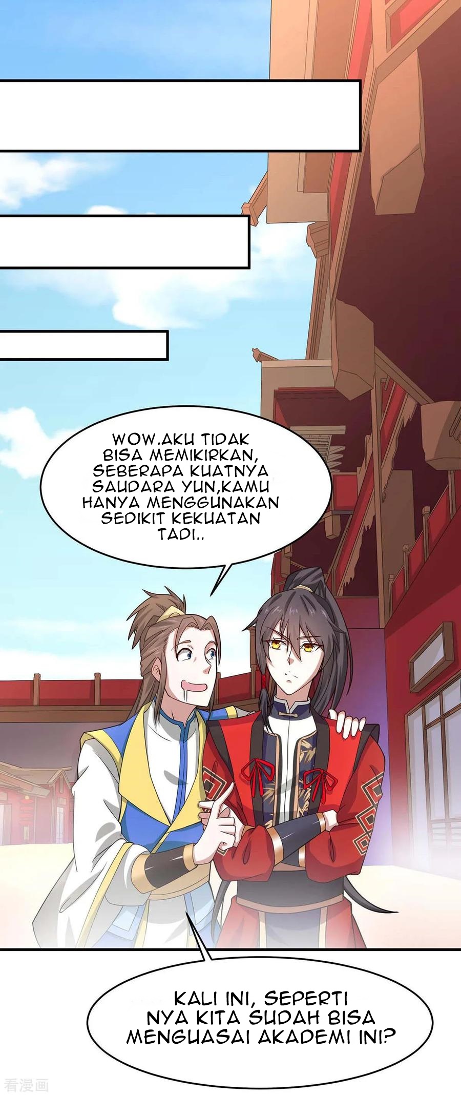 Return of Xiandi Chapter 99 Gambar 15