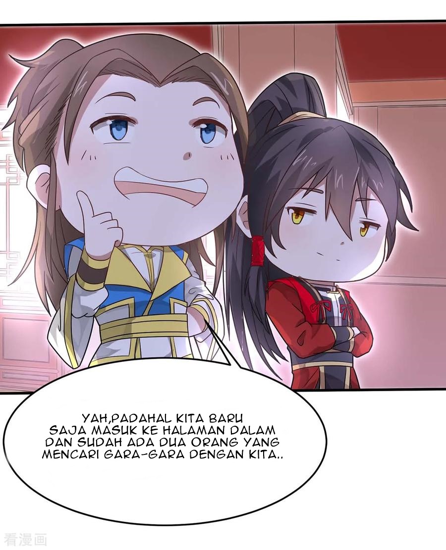 Return of Xiandi Chapter 99 Gambar 20