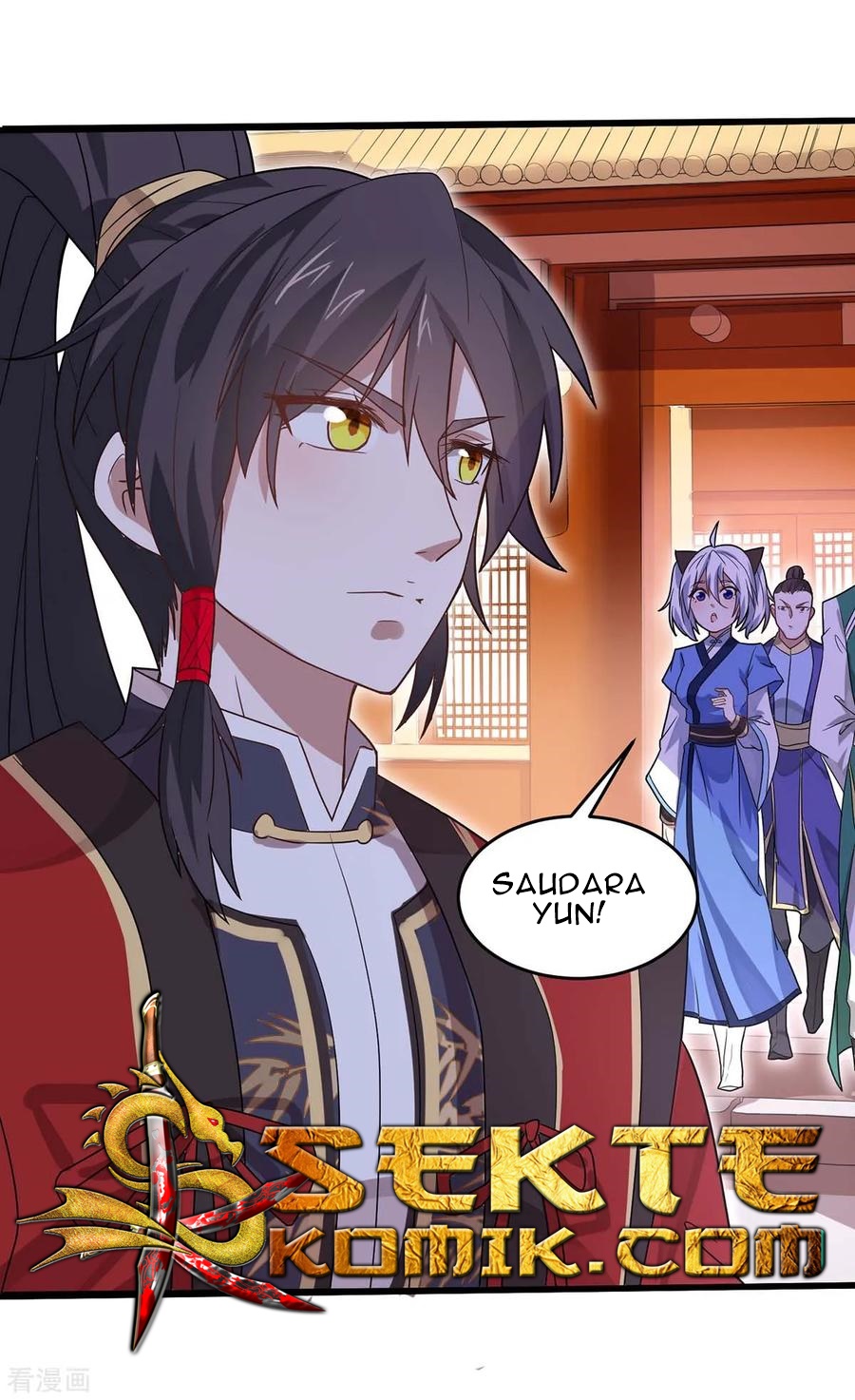 Return of Xiandi Chapter 99 Gambar 21