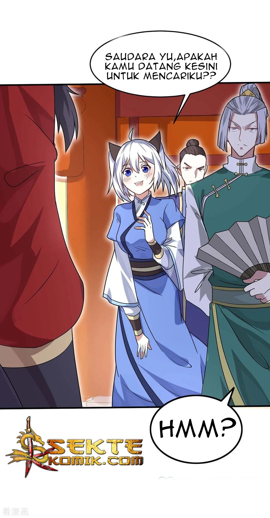 Return of Xiandi Chapter 99 Gambar 22