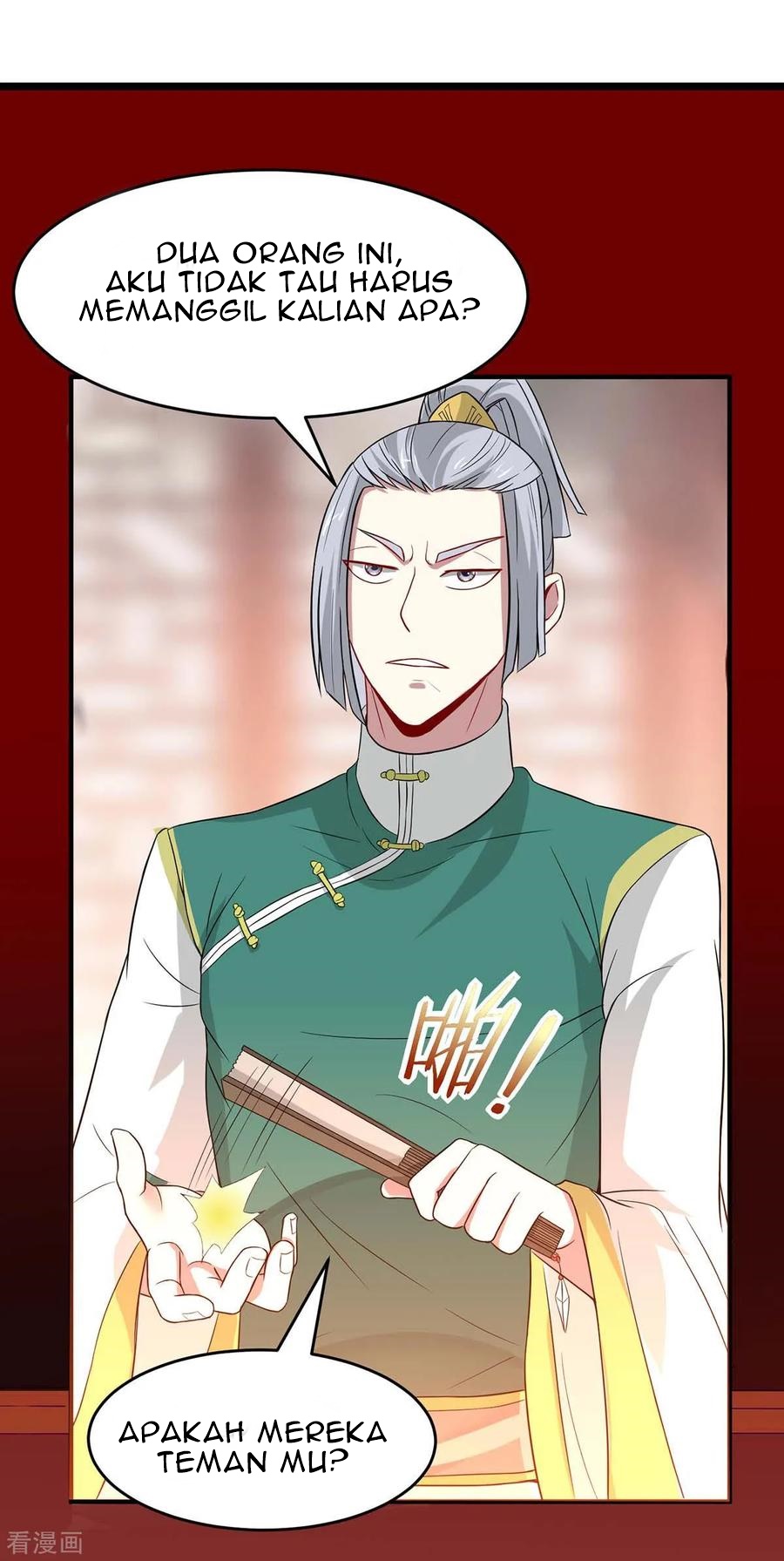 Return of Xiandi Chapter 99 Gambar 23