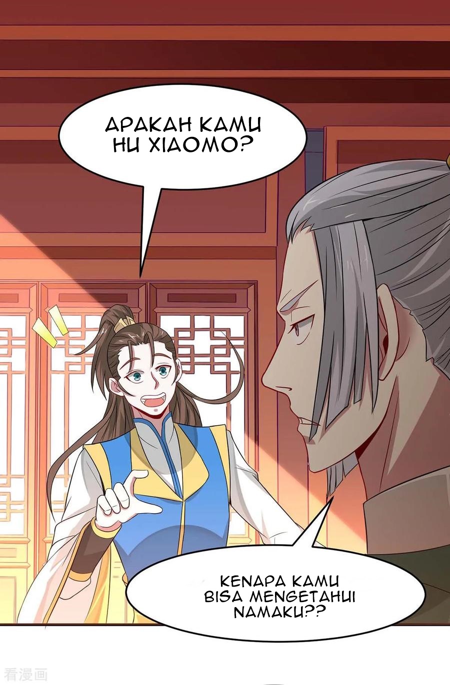 Return of Xiandi Chapter 99 Gambar 24