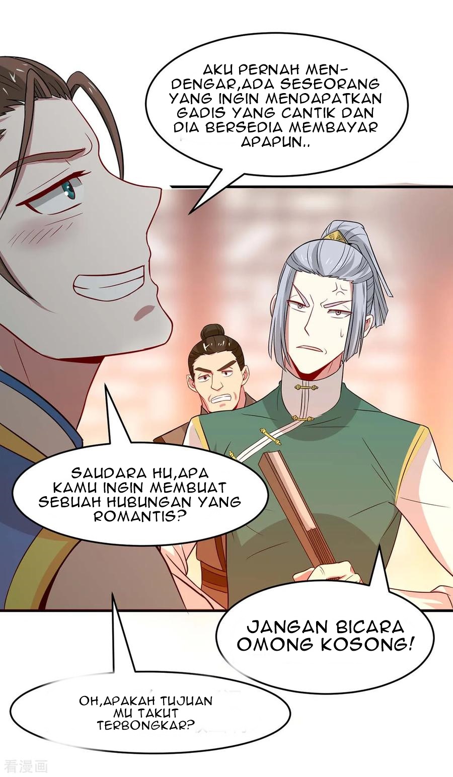 Return of Xiandi Chapter 99 Gambar 25