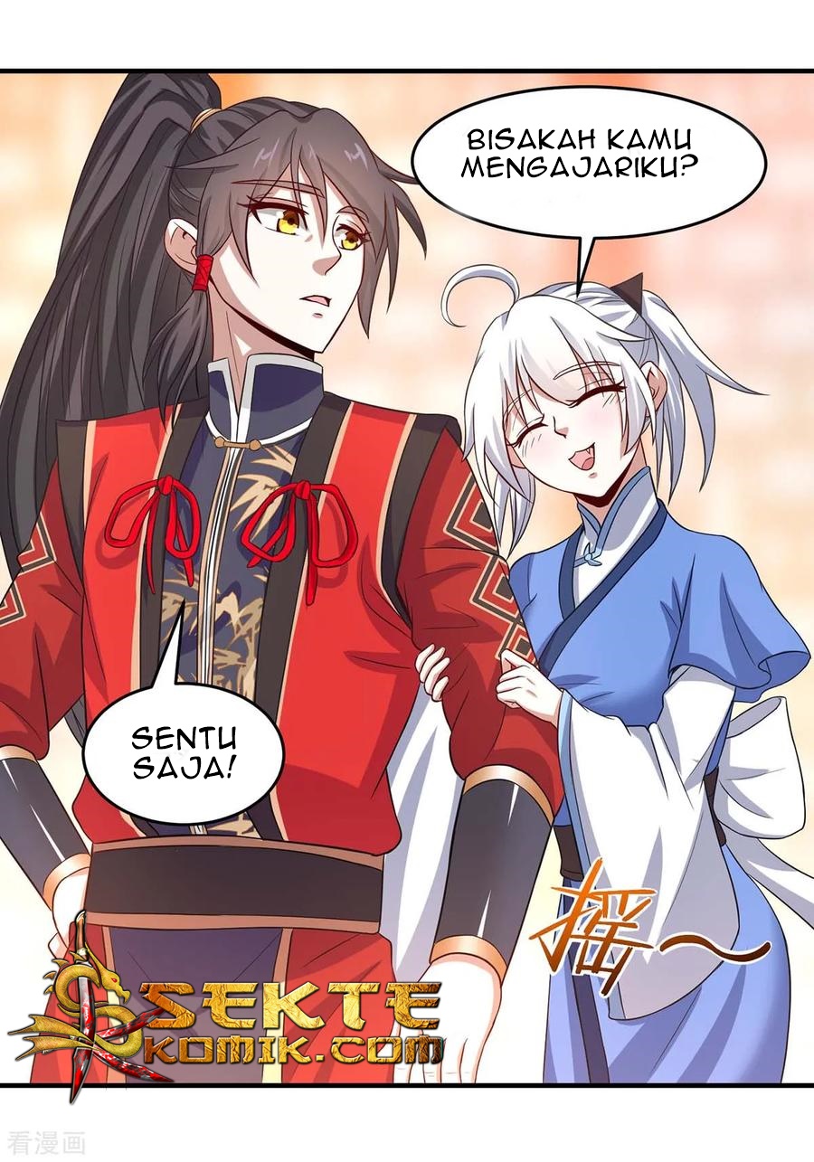 Return of Xiandi Chapter 99 Gambar 27