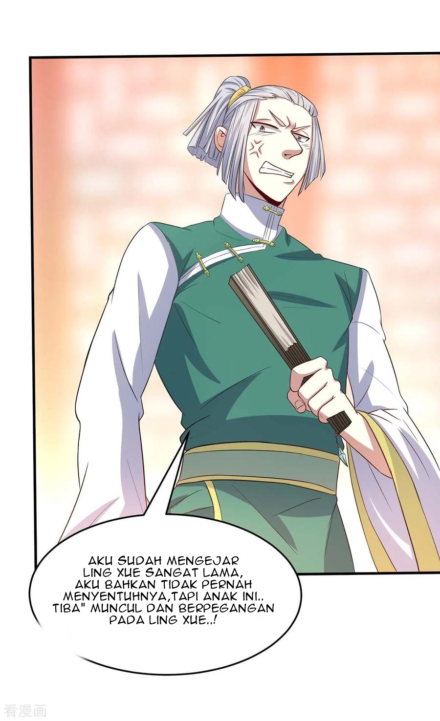 Return of Xiandi Chapter 99 Gambar 28