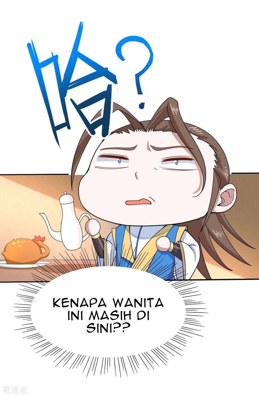 Return of Xiandi Chapter 99 Gambar 4