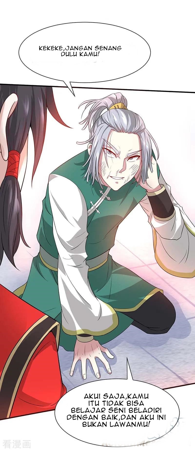 Return of Xiandi Chapter 100 Gambar 11