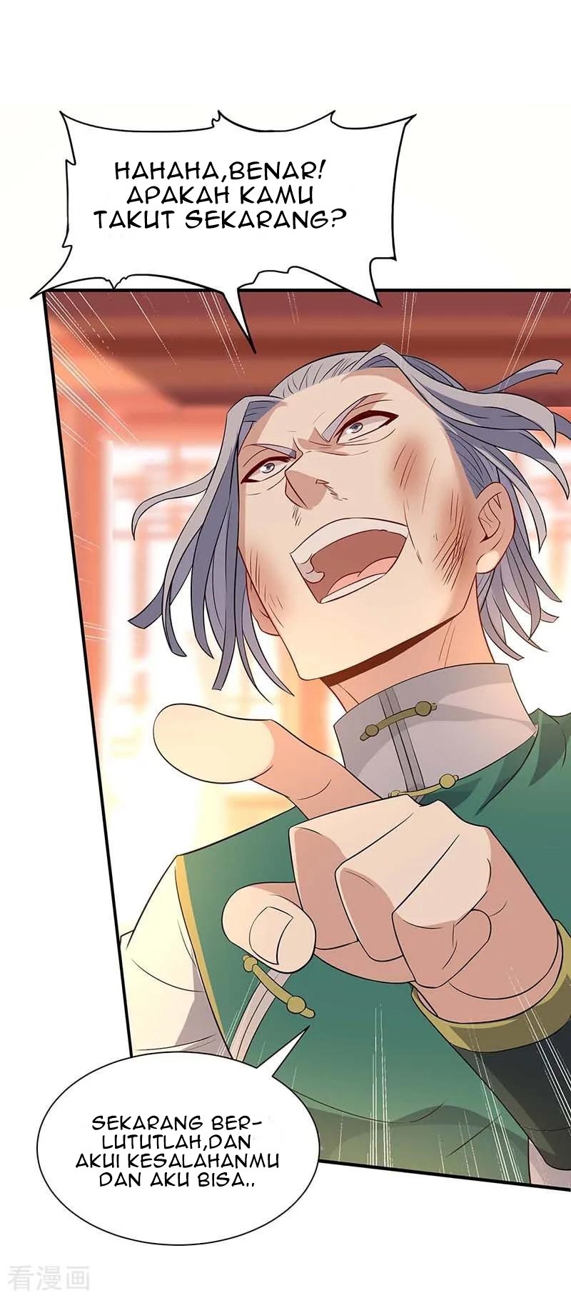 Return of Xiandi Chapter 100 Gambar 14