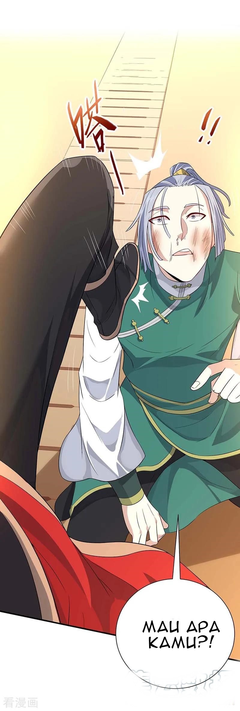 Return of Xiandi Chapter 100 Gambar 15