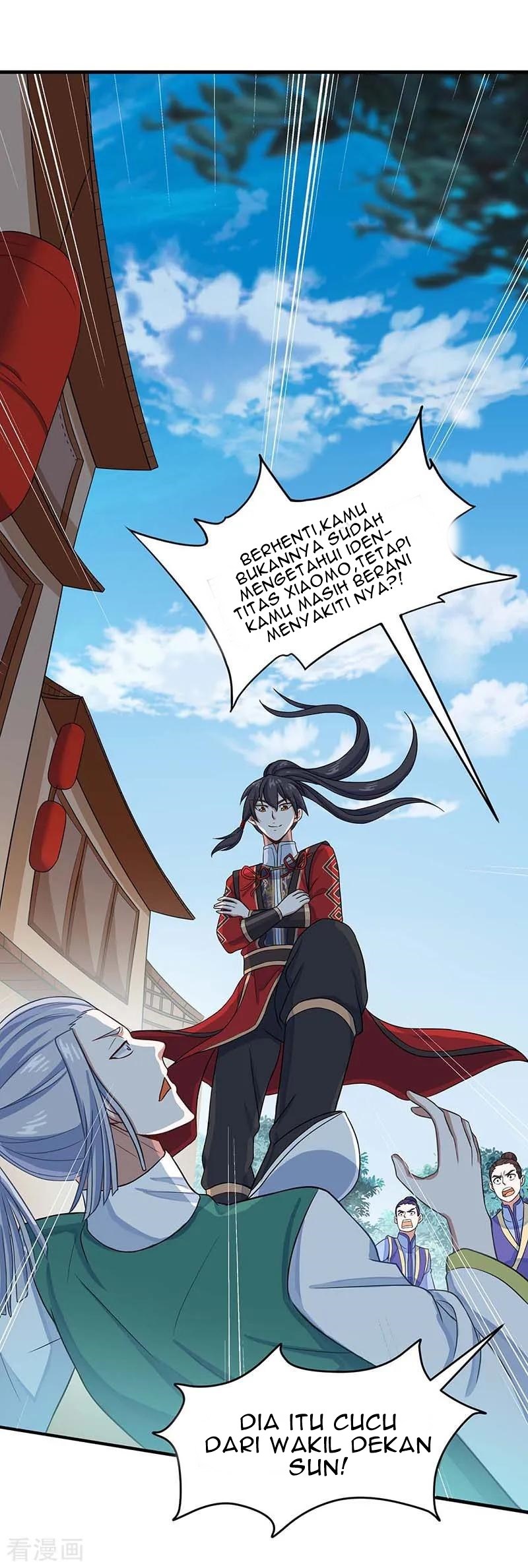 Return of Xiandi Chapter 100 Gambar 16
