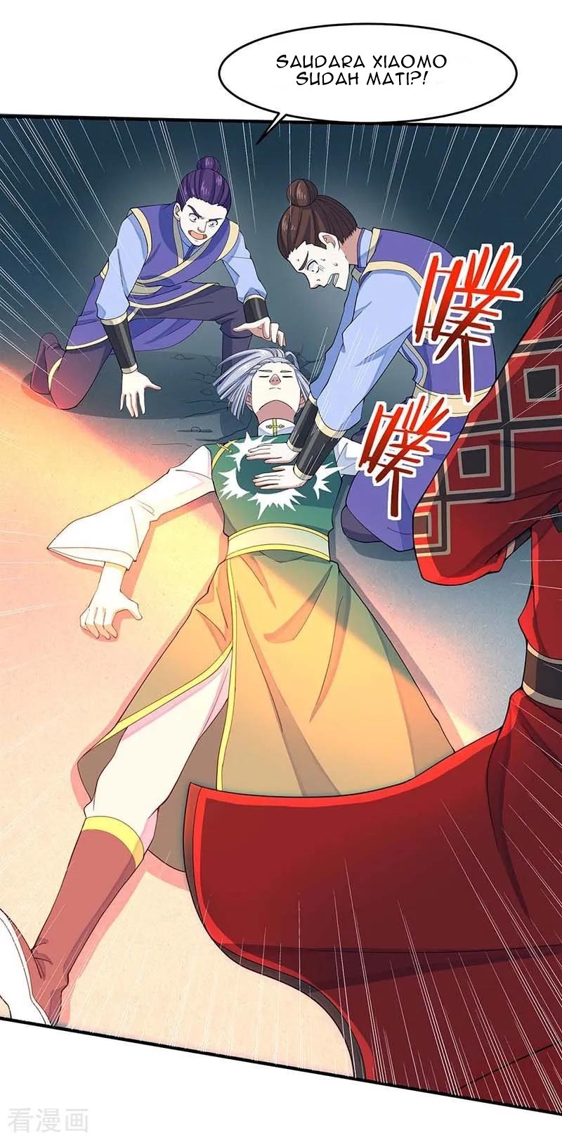Return of Xiandi Chapter 100 Gambar 21