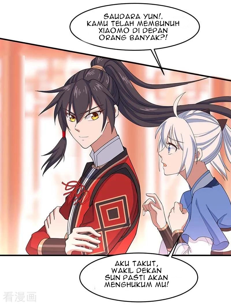 Return of Xiandi Chapter 100 Gambar 22