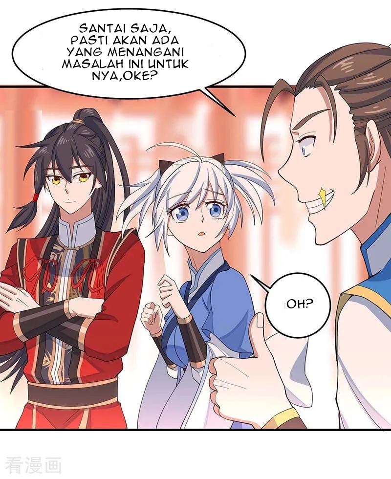 Return of Xiandi Chapter 100 Gambar 23