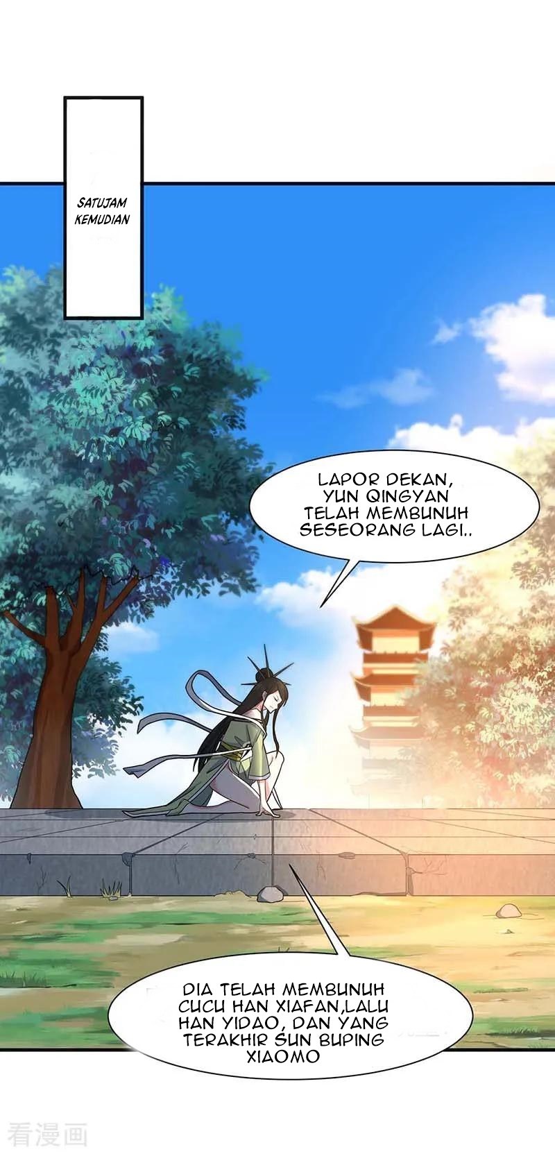 Return of Xiandi Chapter 100 Gambar 27