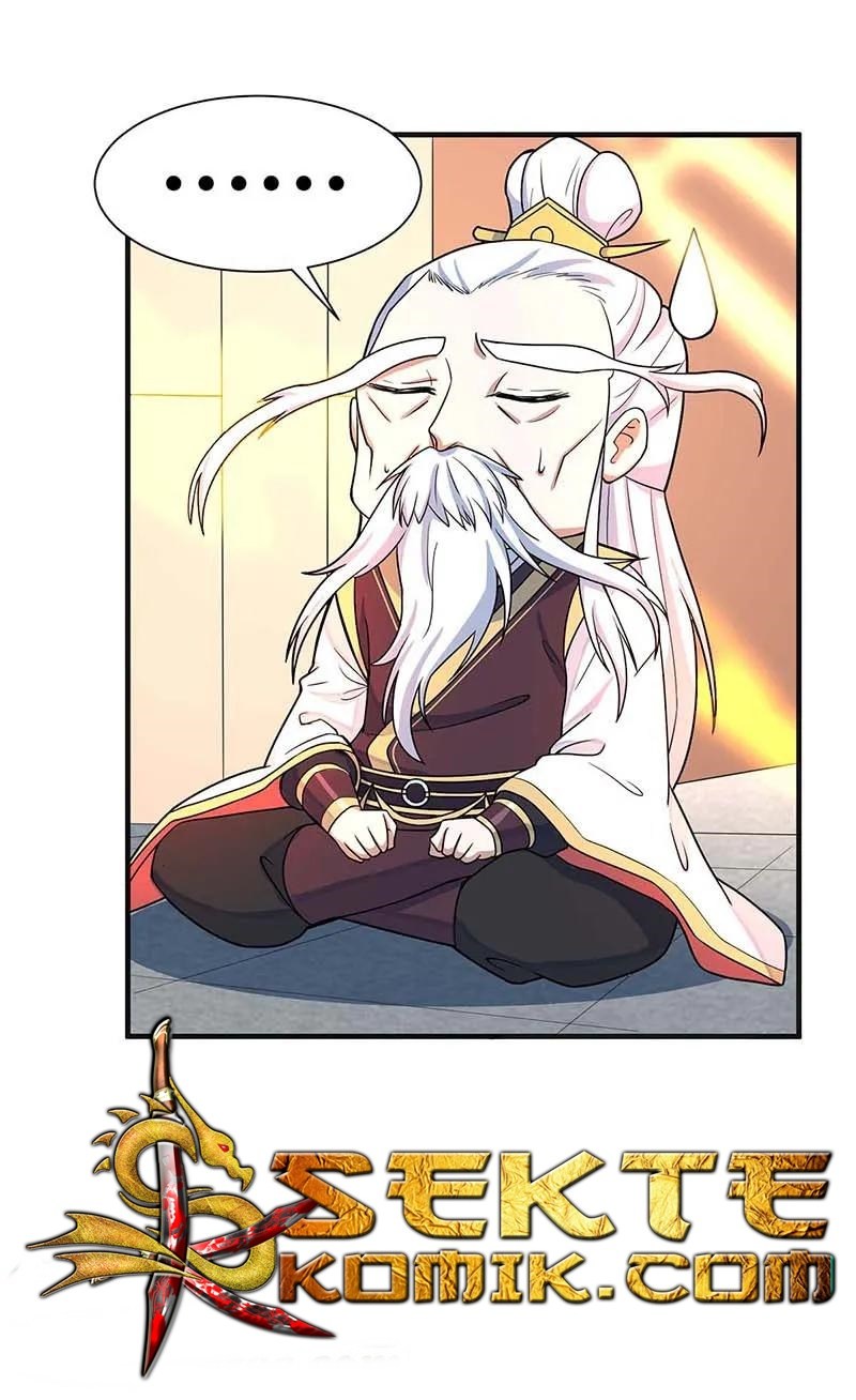 Return of Xiandi Chapter 100 Gambar 28