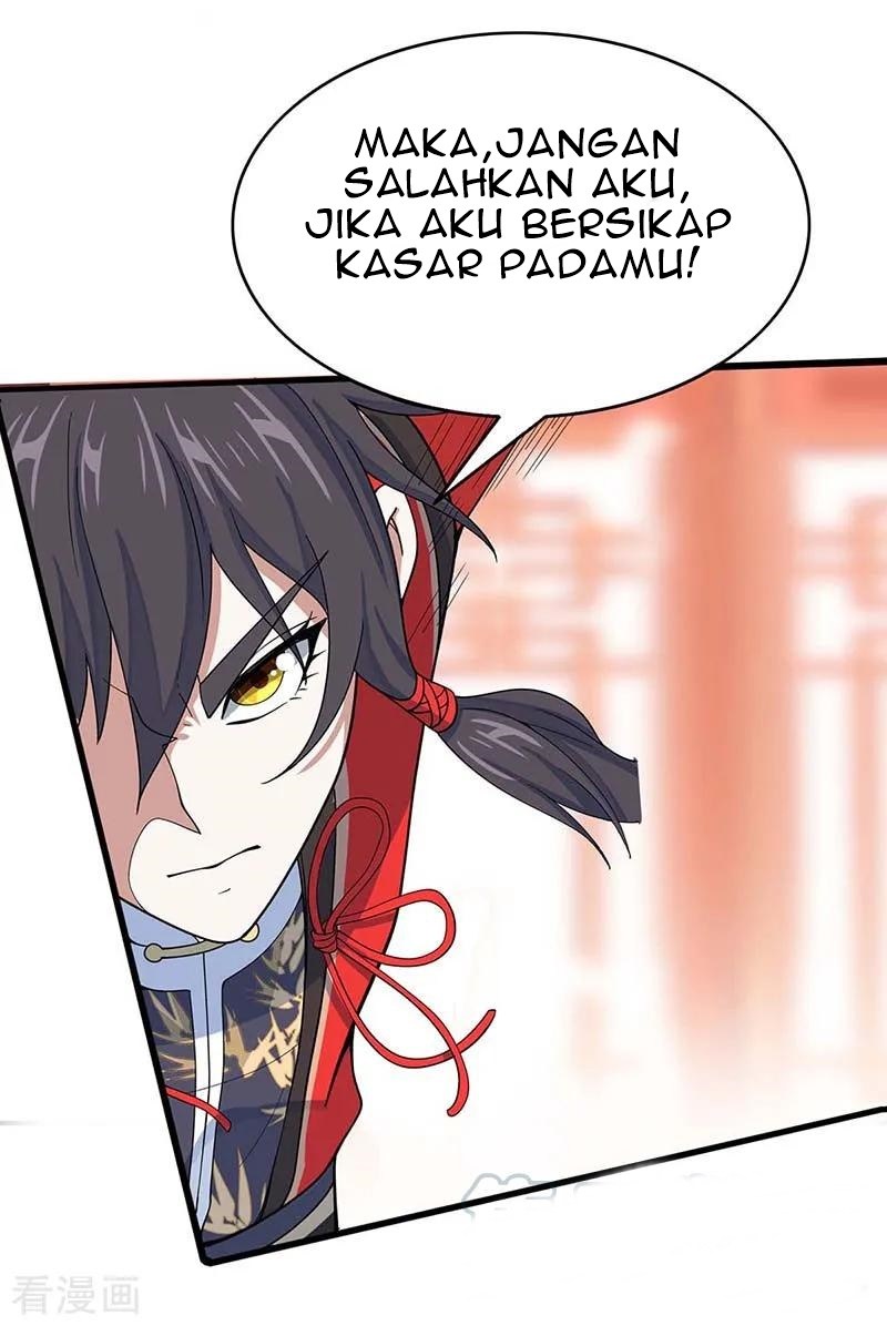 Return of Xiandi Chapter 100 Gambar 7