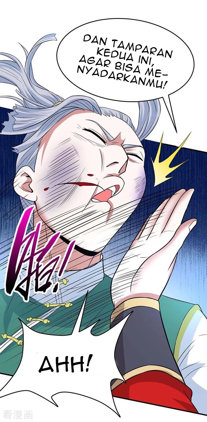 Return of Xiandi Chapter 100 Gambar 9