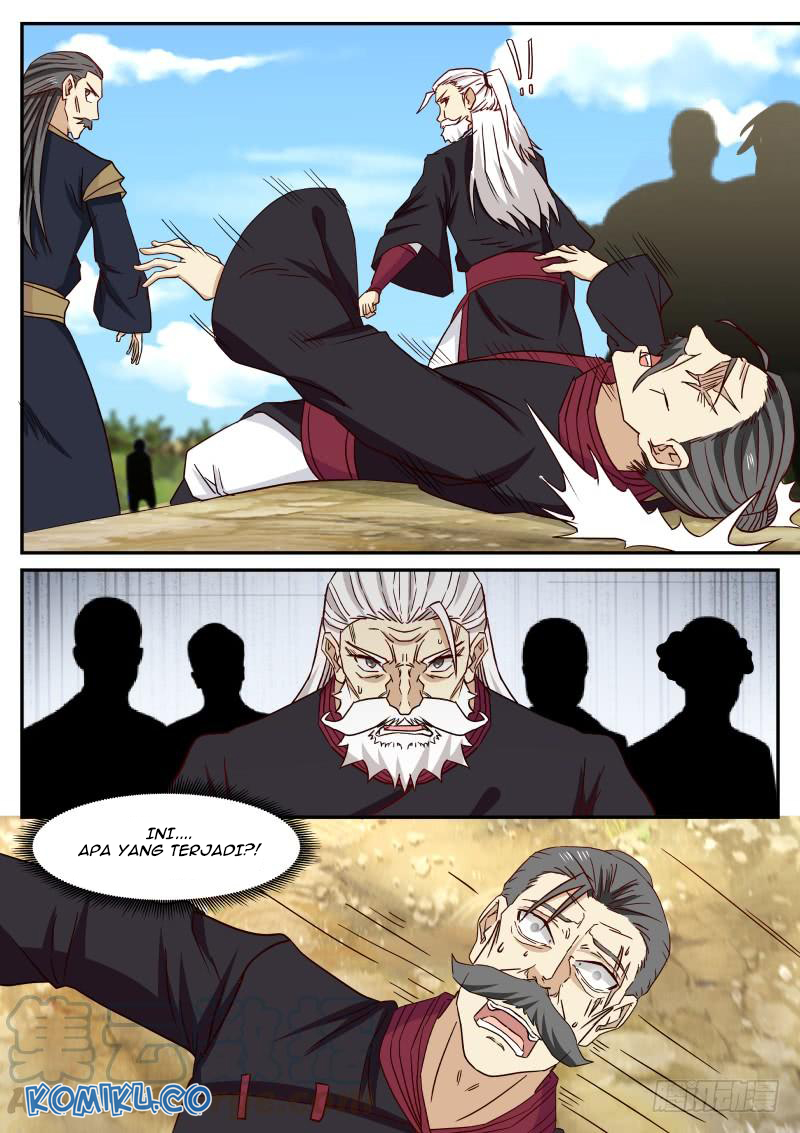 Martial Peak Part 1 Chapter 465 Gambar 14