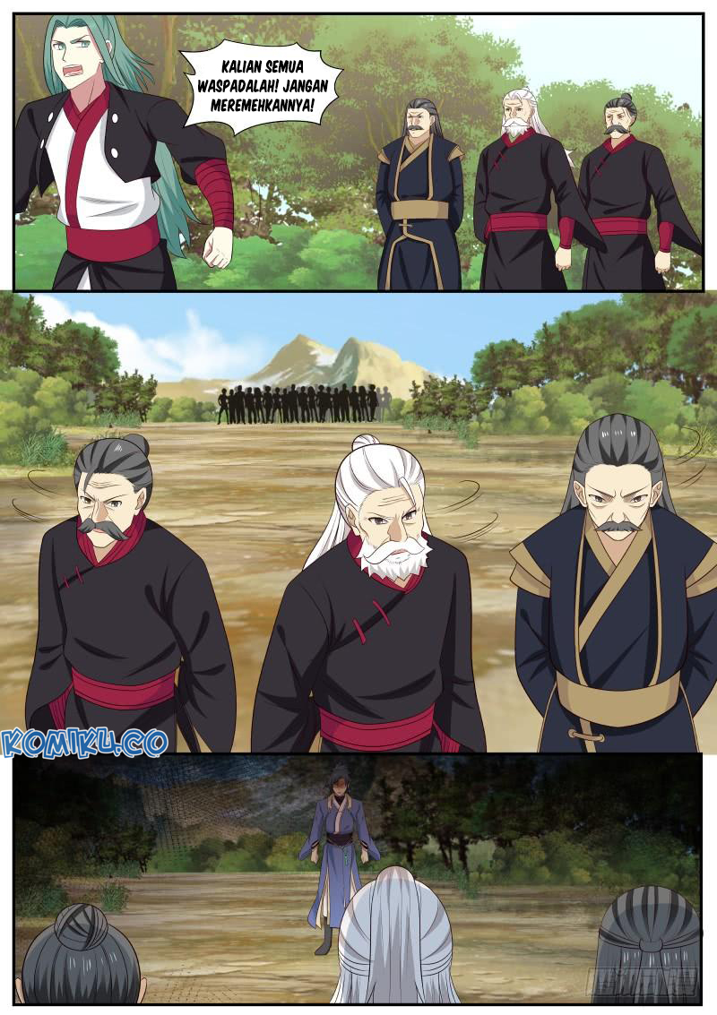Martial Peak Part 1 Chapter 465 Gambar 3