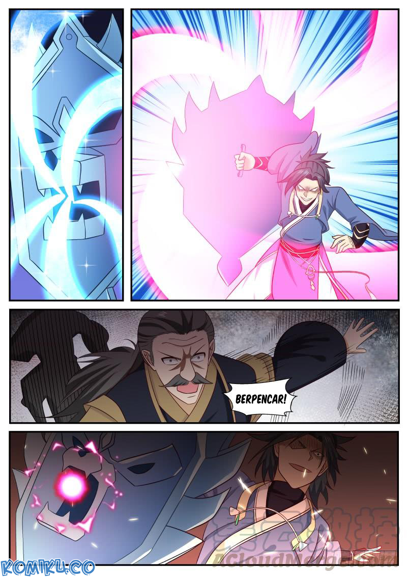 Martial Peak Part 1 Chapter 465 Gambar 6