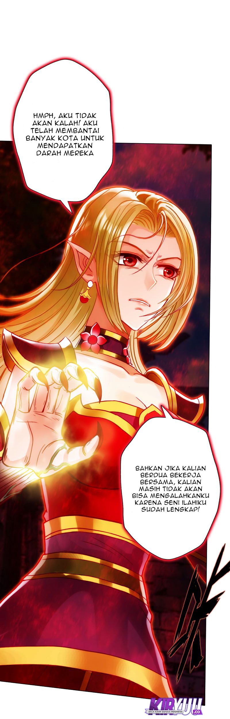 Lang Huan Library Chapter 54 Gambar 25