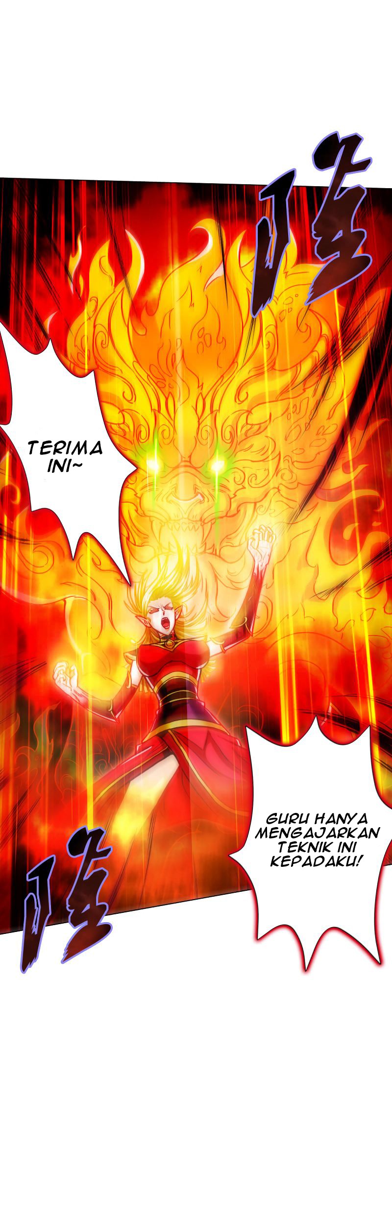 Lang Huan Library Chapter 54 Gambar 27