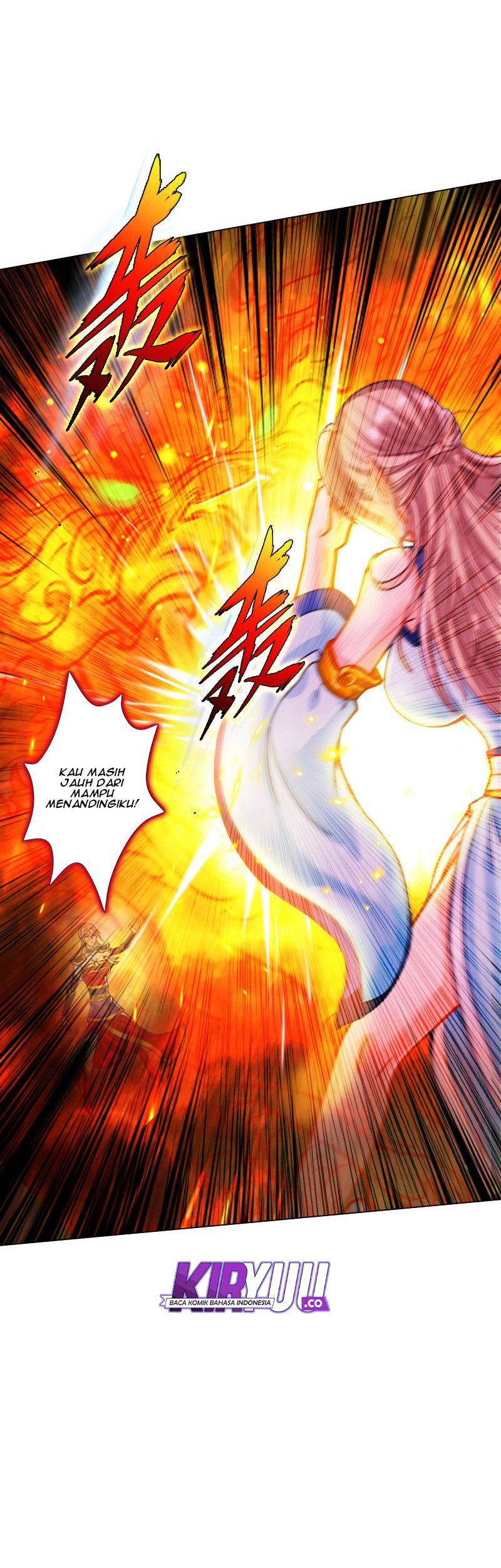 Lang Huan Library Chapter 54 Gambar 28