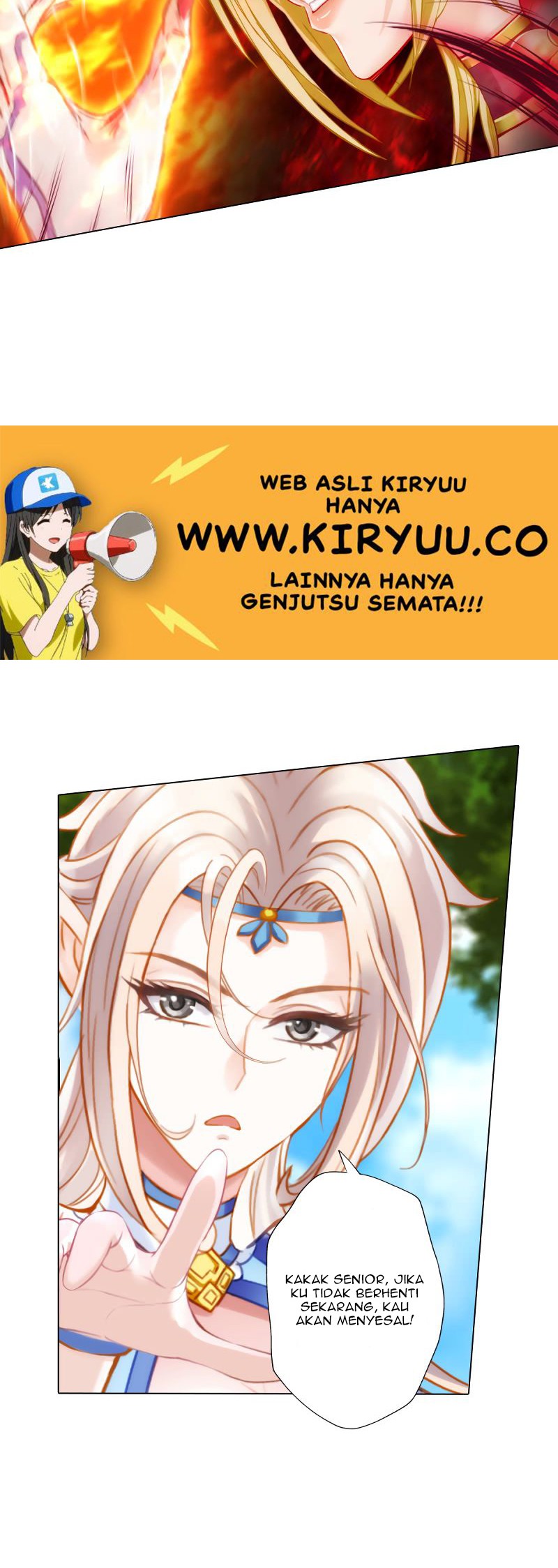 Lang Huan Library Chapter 54 Gambar 31