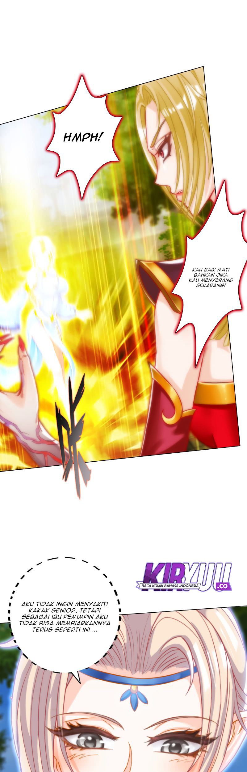 Lang Huan Library Chapter 54 Gambar 32