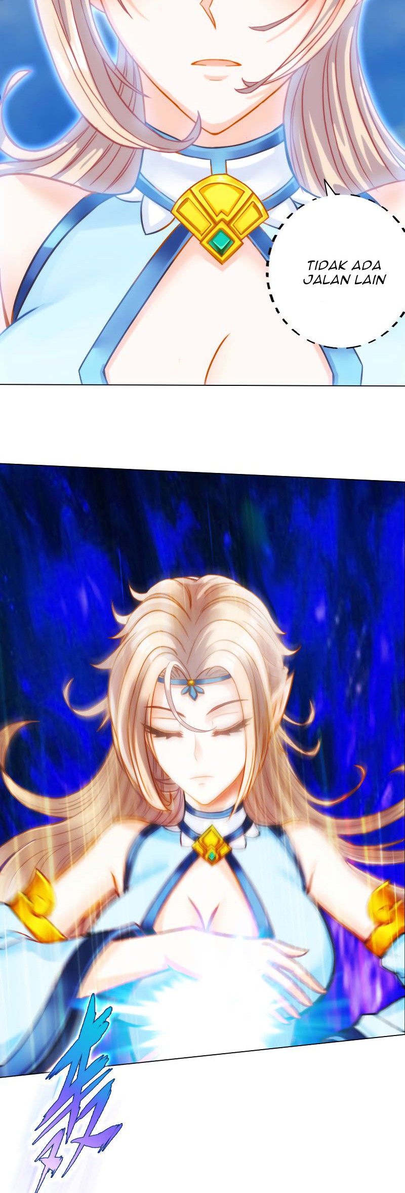 Lang Huan Library Chapter 54 Gambar 33