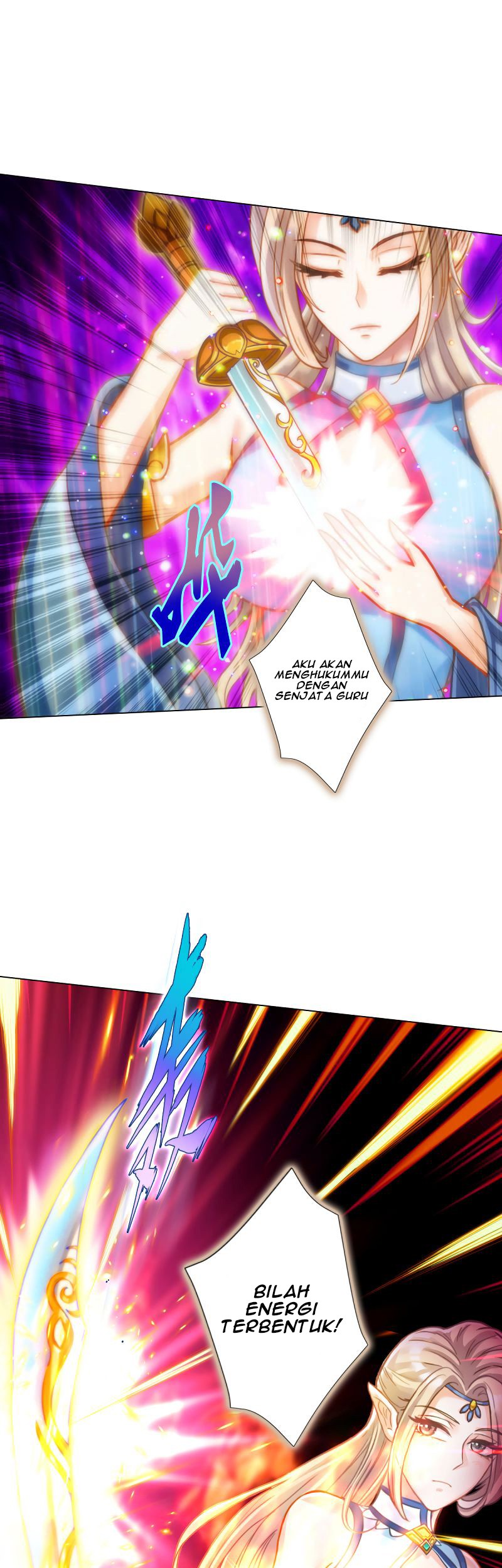 Lang Huan Library Chapter 54 Gambar 34