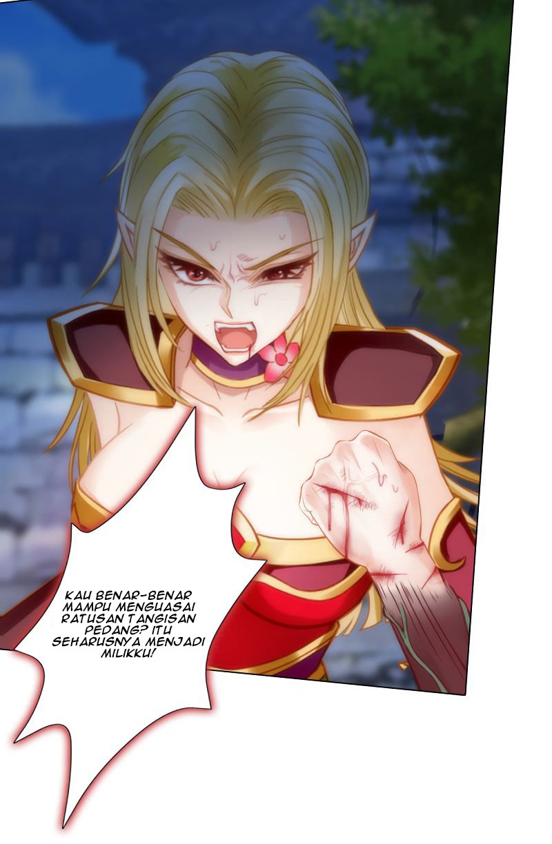 Lang Huan Library Chapter 54 Gambar 39