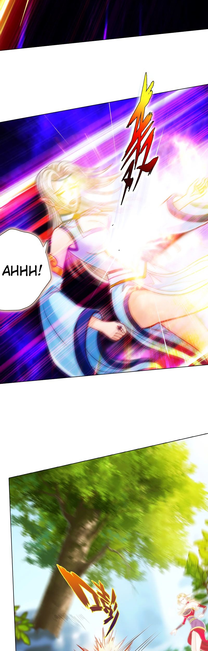 Lang Huan Library Chapter 54 Gambar 44