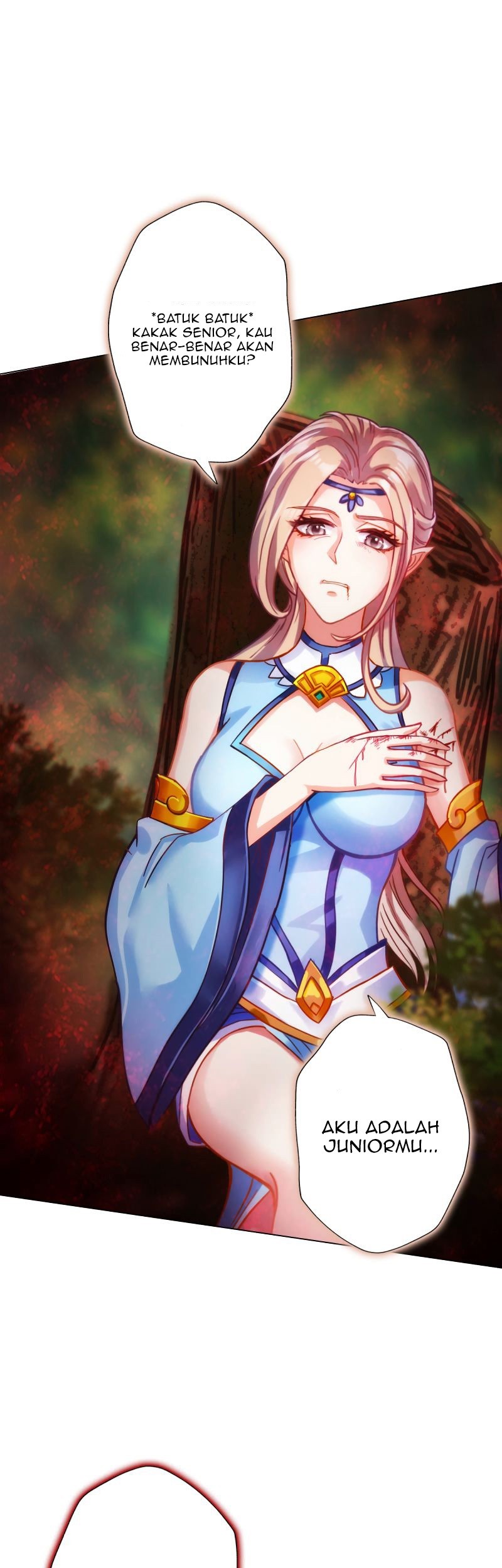 Lang Huan Library Chapter 54 Gambar 46