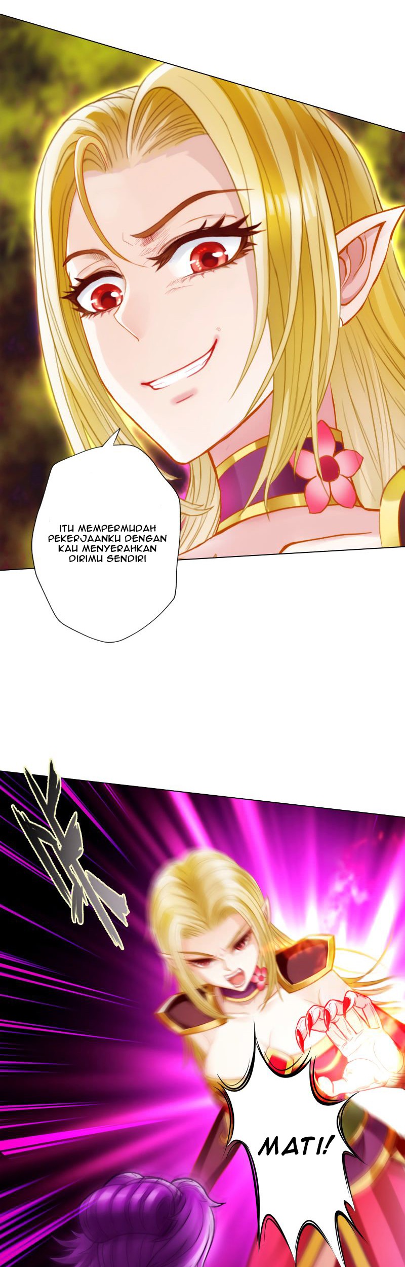 Lang Huan Library Chapter 54 Gambar 6