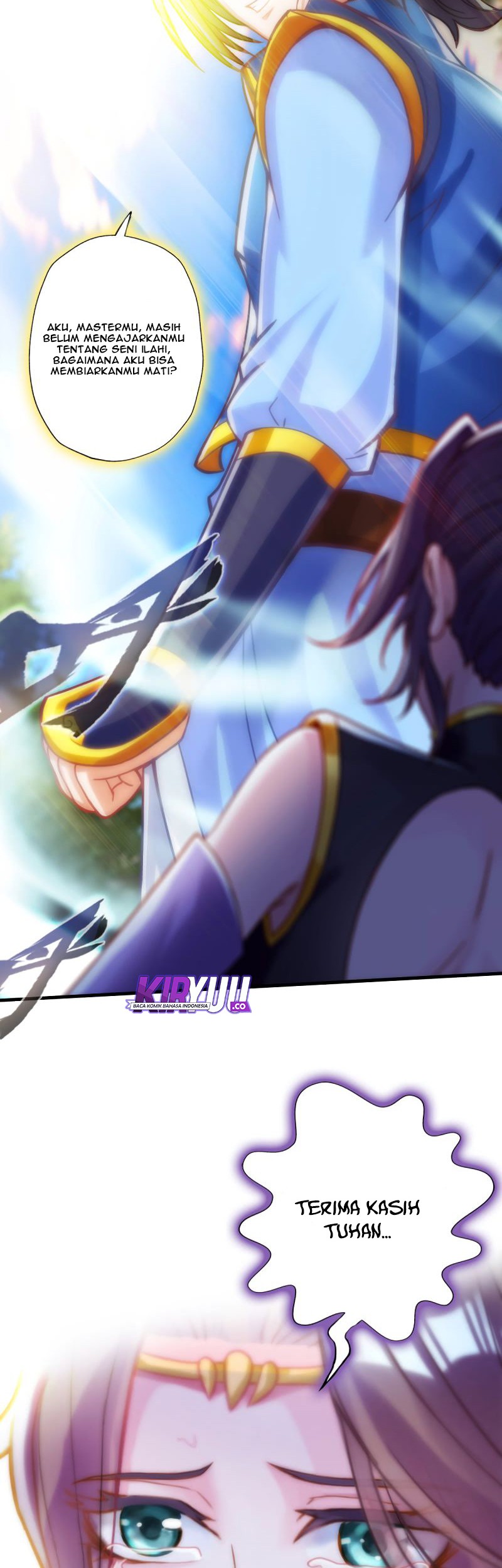 Lang Huan Library Chapter 54 Gambar 12