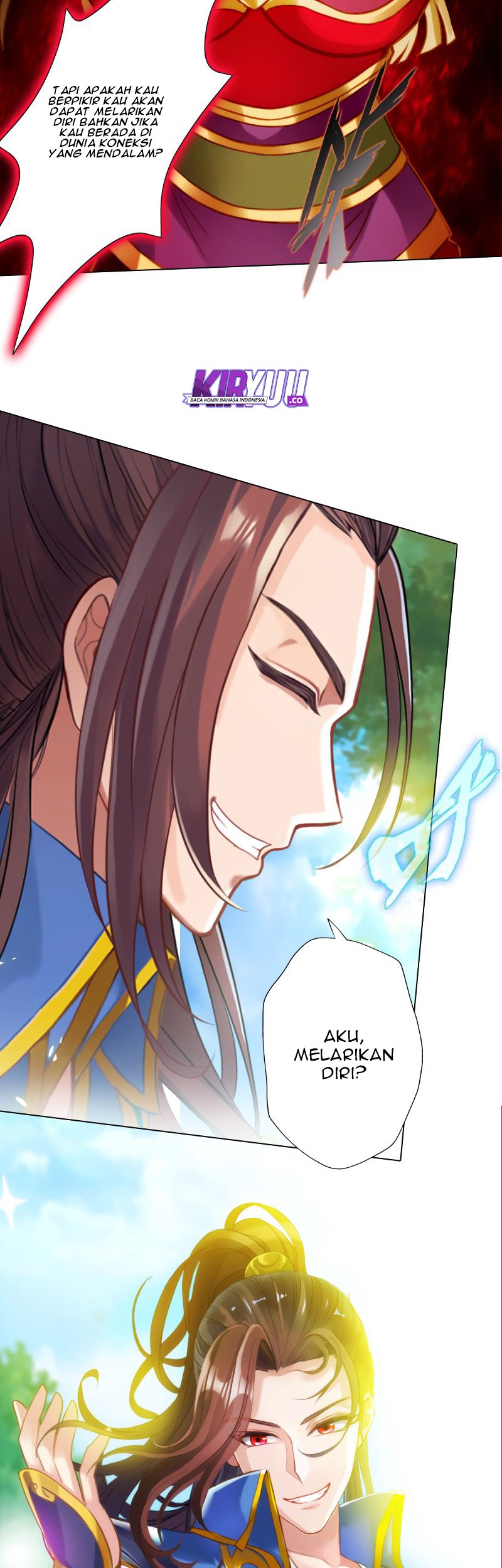 Lang Huan Library Chapter 54 Gambar 20