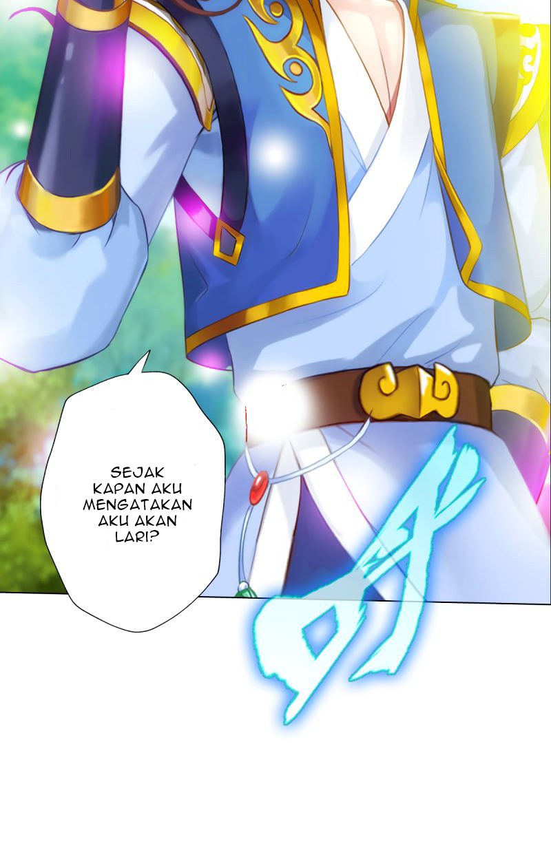 Lang Huan Library Chapter 54 Gambar 21